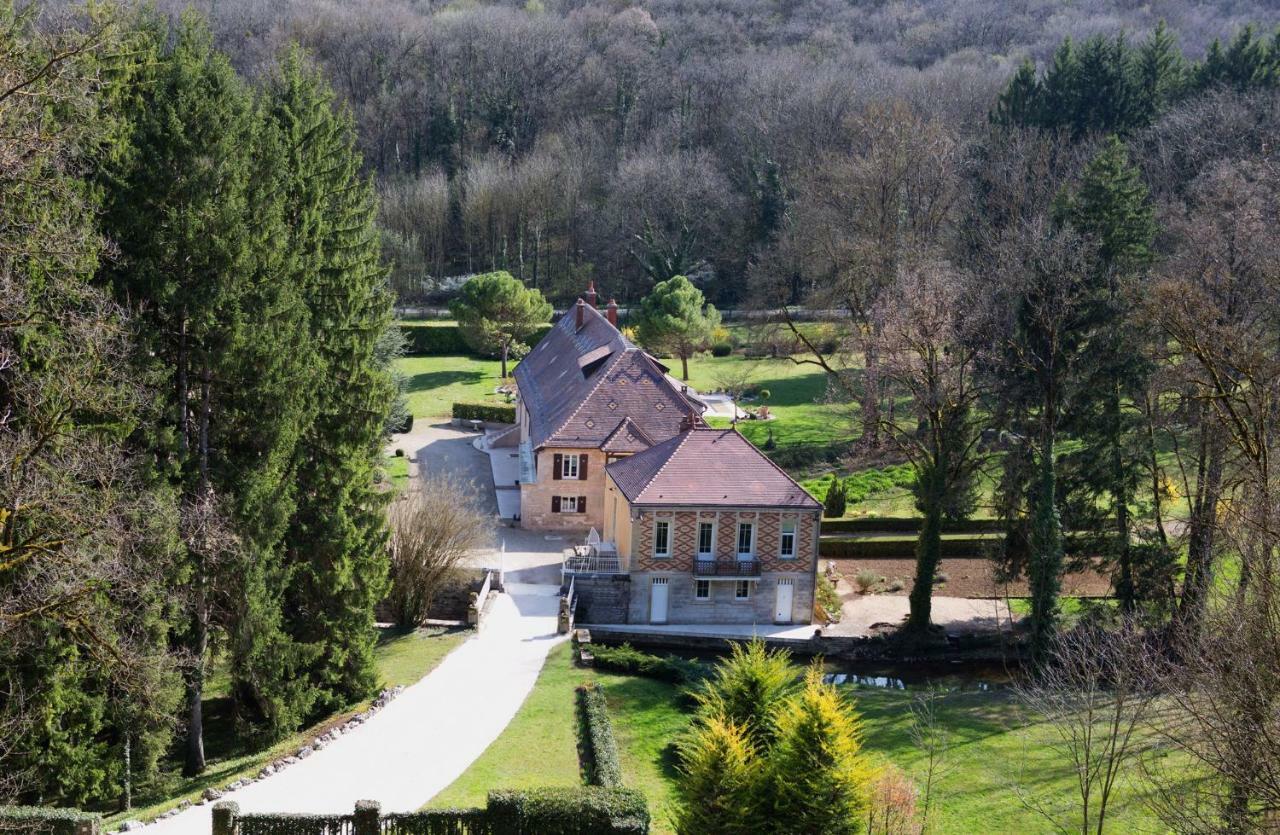 Gite Moulin De La Serree Nuits-Saint-Georges Kültér fotó